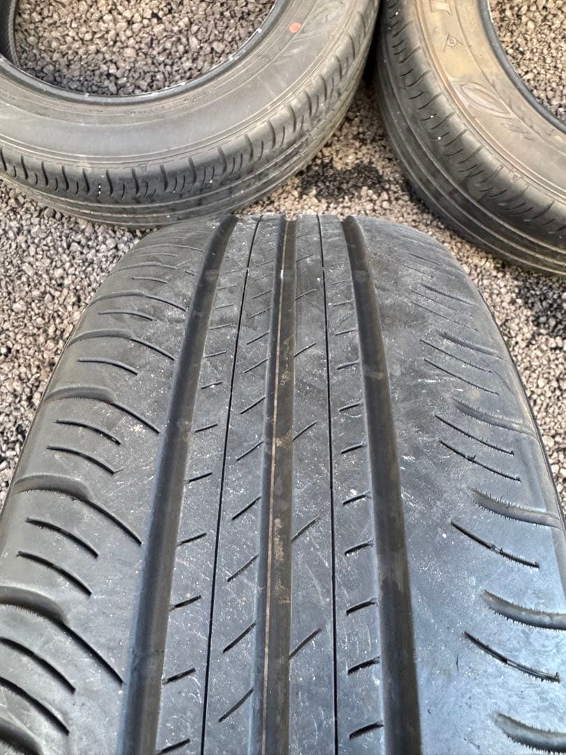 205/55R16 4本 DUNLOP ダンロップ ENASAVE エナセーブ