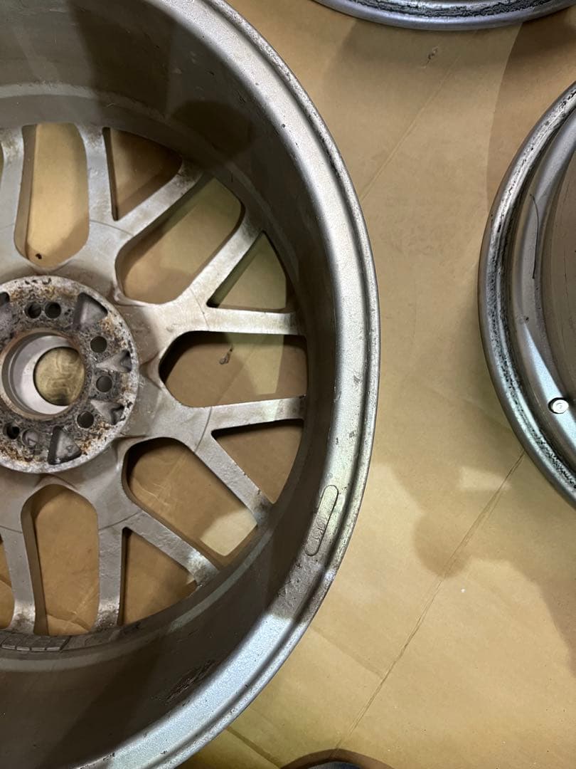 OMI① ITC SEBRING 希少18インチ　ホイール