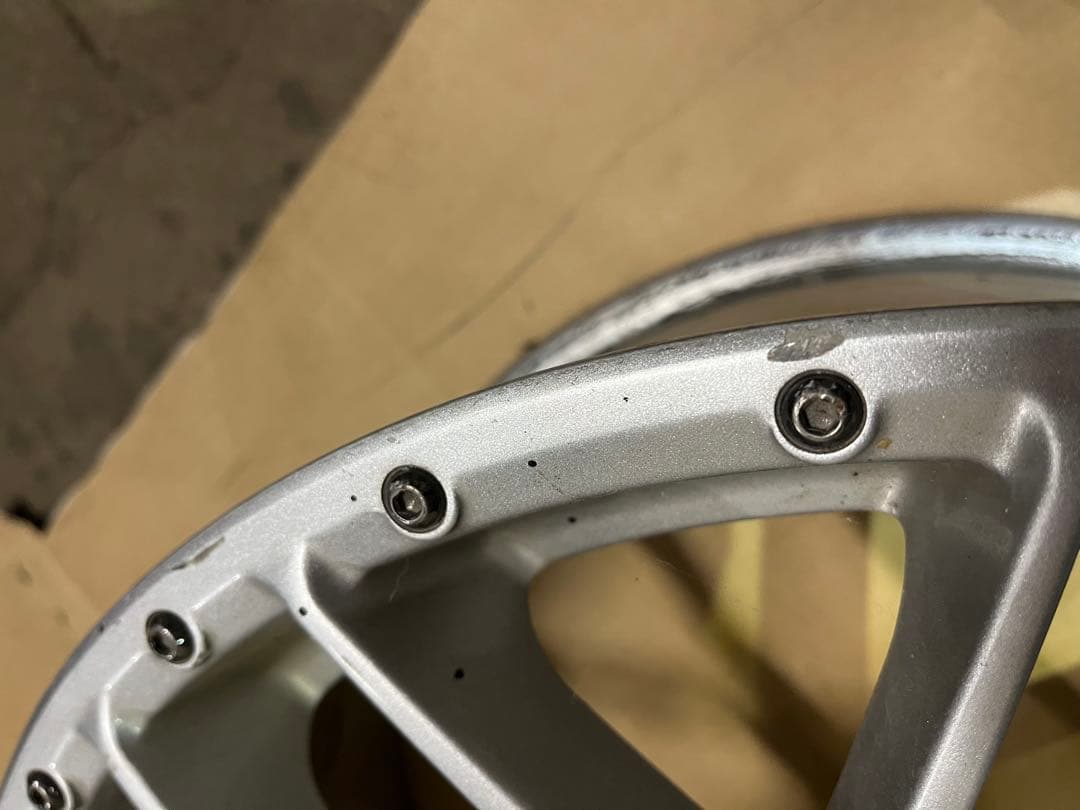 OMI① ITC SEBRING 希少18インチ　ホイール