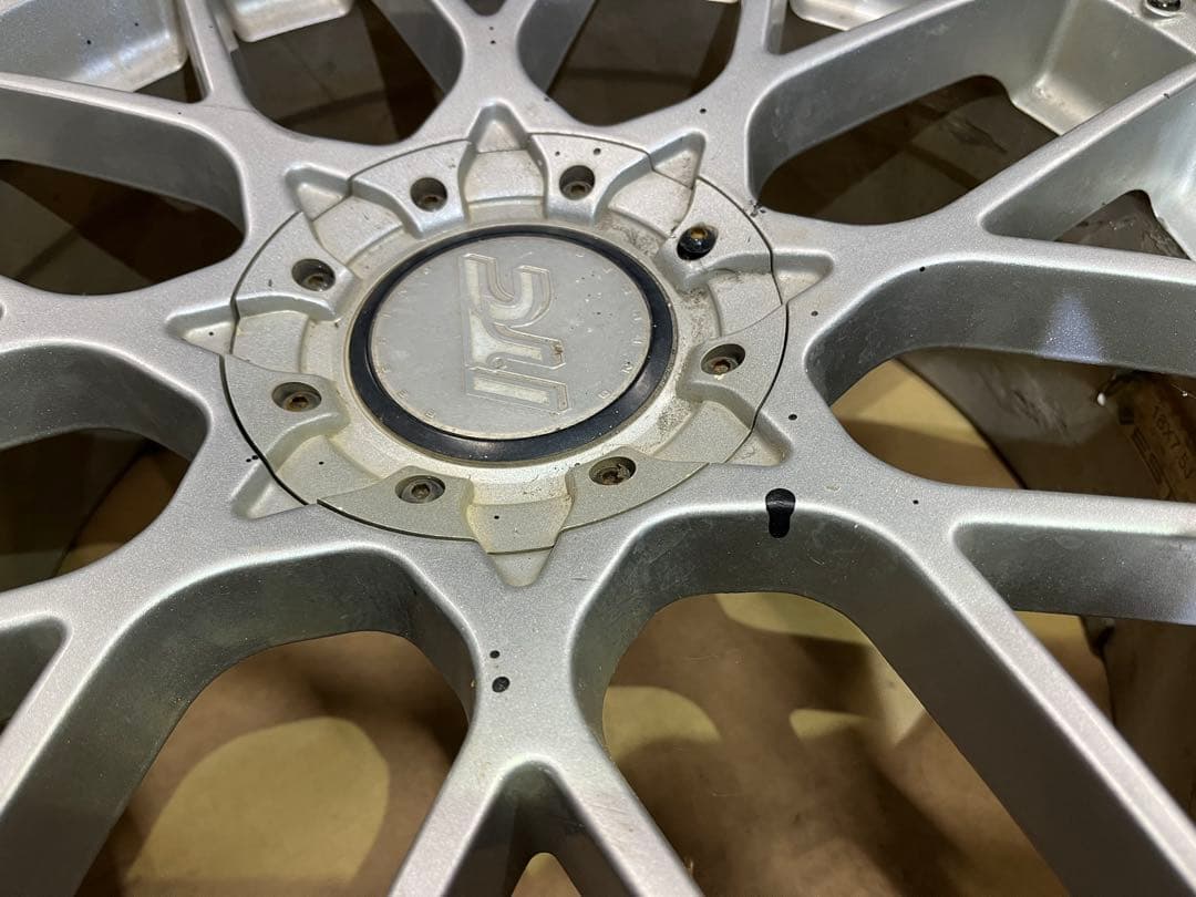 OMI① ITC SEBRING 希少18インチ　ホイール