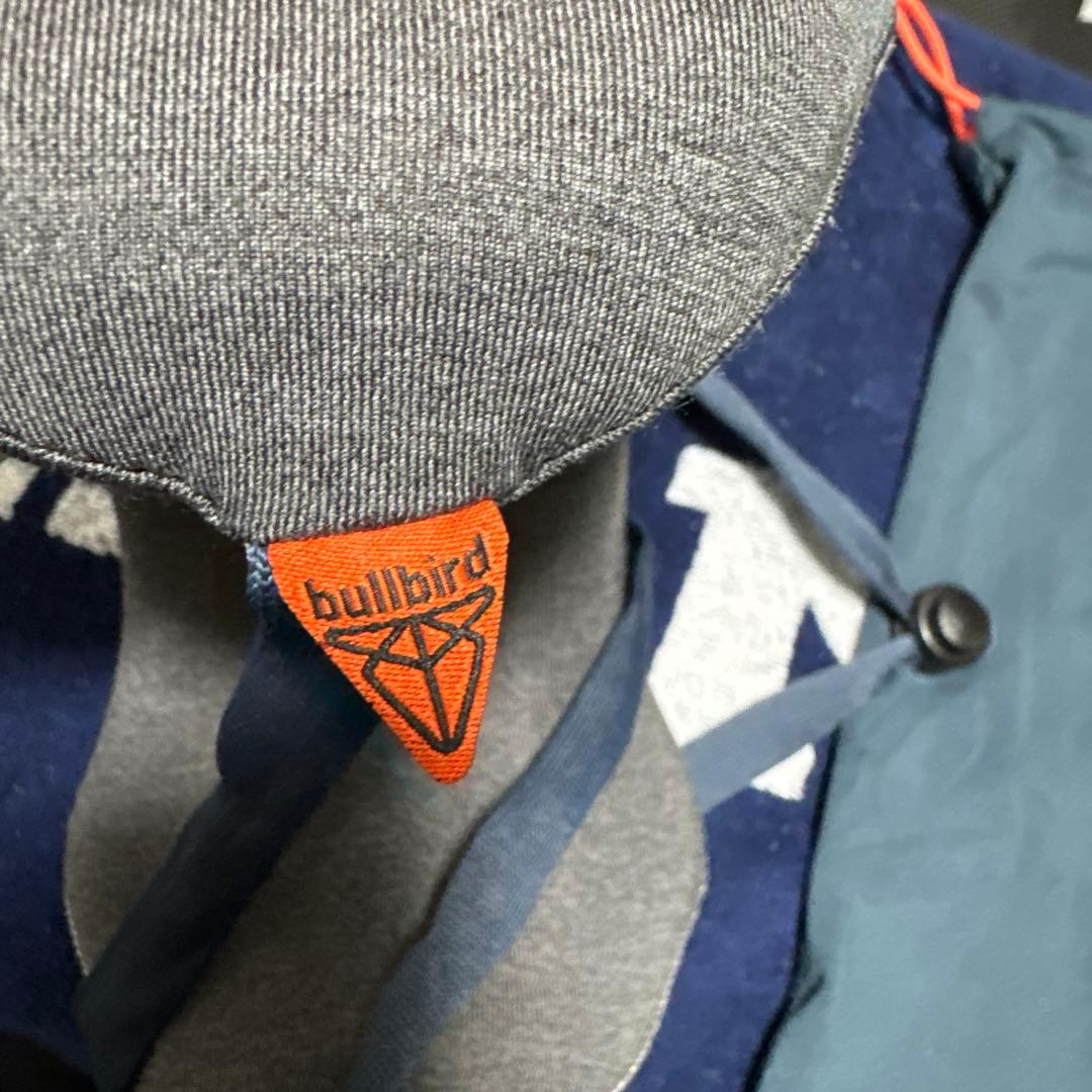 BullBird トラベルピロー スイートクラスネックピロー