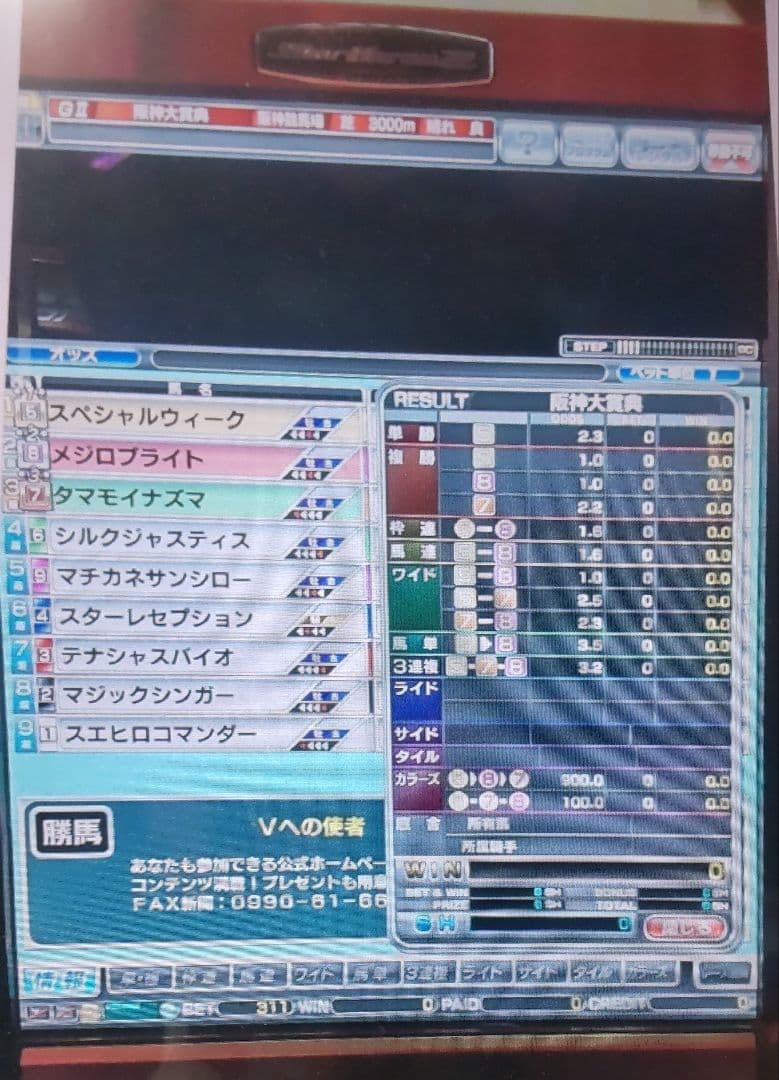 スターホース２　サテライト・リンドバーグ