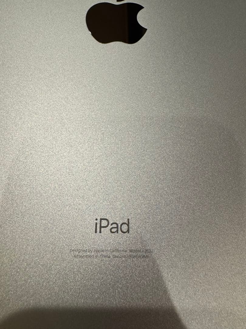 iPad 代9世代　64gb