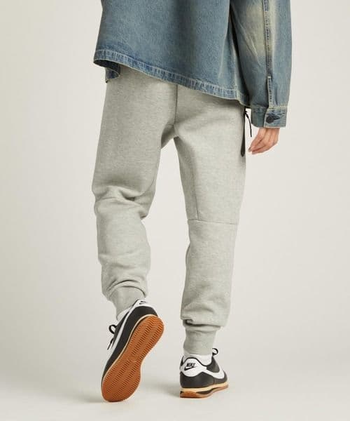ナイキ　XXL　上下セット　テック　フルジップ　フーディ