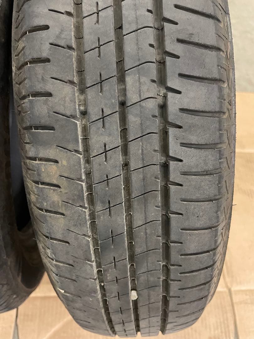 155/65R14 中古タイヤ　4本