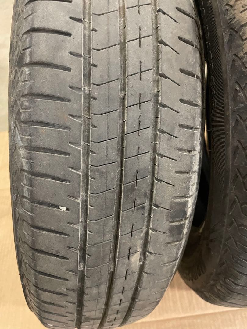 155/65R14 中古タイヤ　4本
