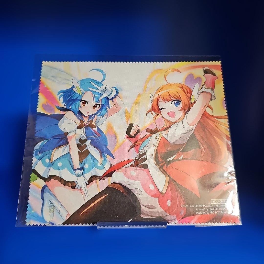 【新品】爆裂！スイーツランド 海外数量限定特典付き★★★★★