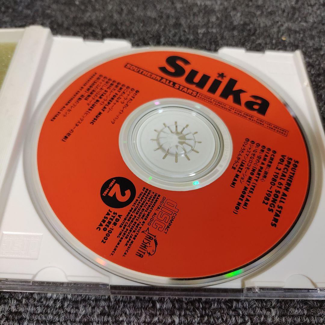 こむぎ　サザンオールスターズ すいか CD4枚組ベスト BEST 箱無し