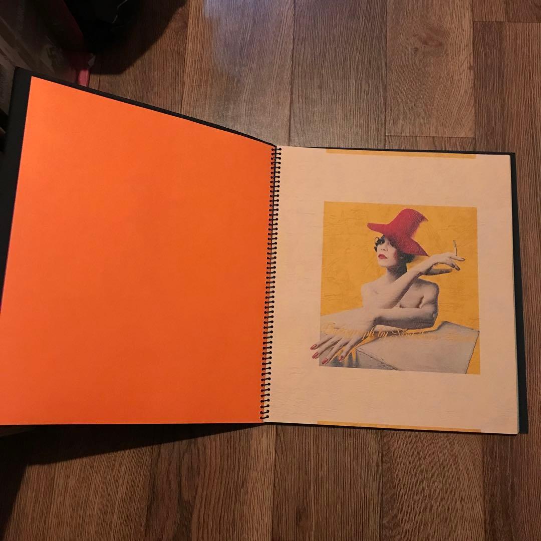 COLOR ON COLOR VOL.2 原弘監修 1972年発行
