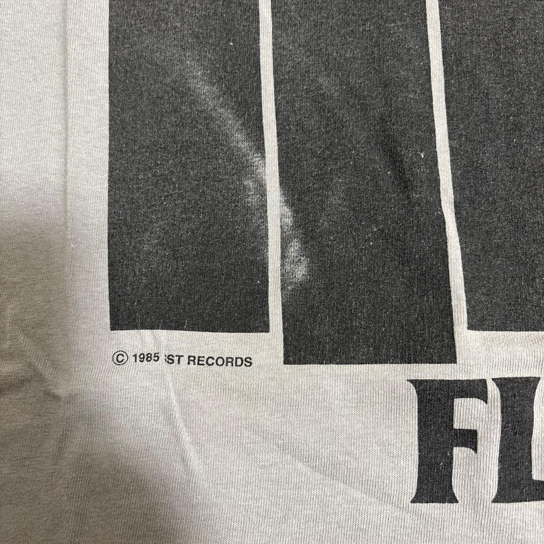 90年代 BLACK FLAG TシャツXL SST 野村訓市