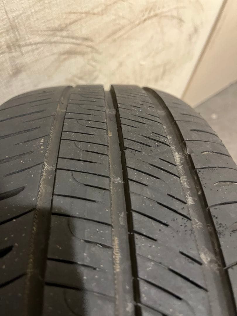 送料込！24年製！ダンロップエナセーブRV505 215\60-16 1本のみ