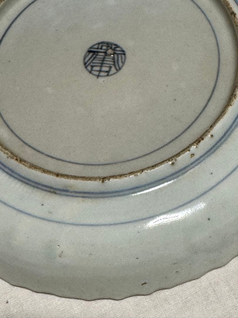 古伊万里　皿