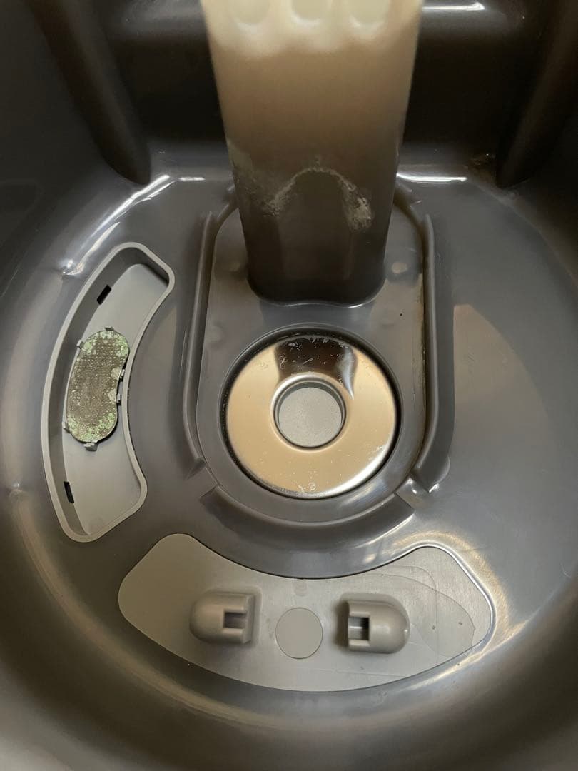 【しー】cado 2021年製加湿器STEM 300 HM-C300グレー