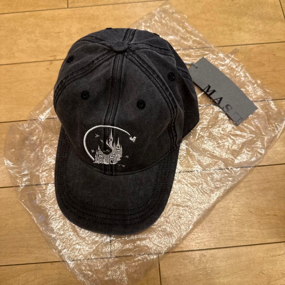【最安値】MASU BOYS LAND 限定 MASU CAP