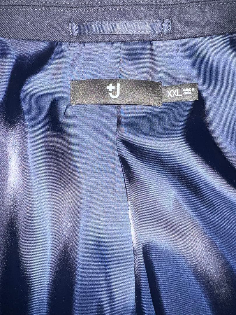 UNIQLO +J ウールジャケット