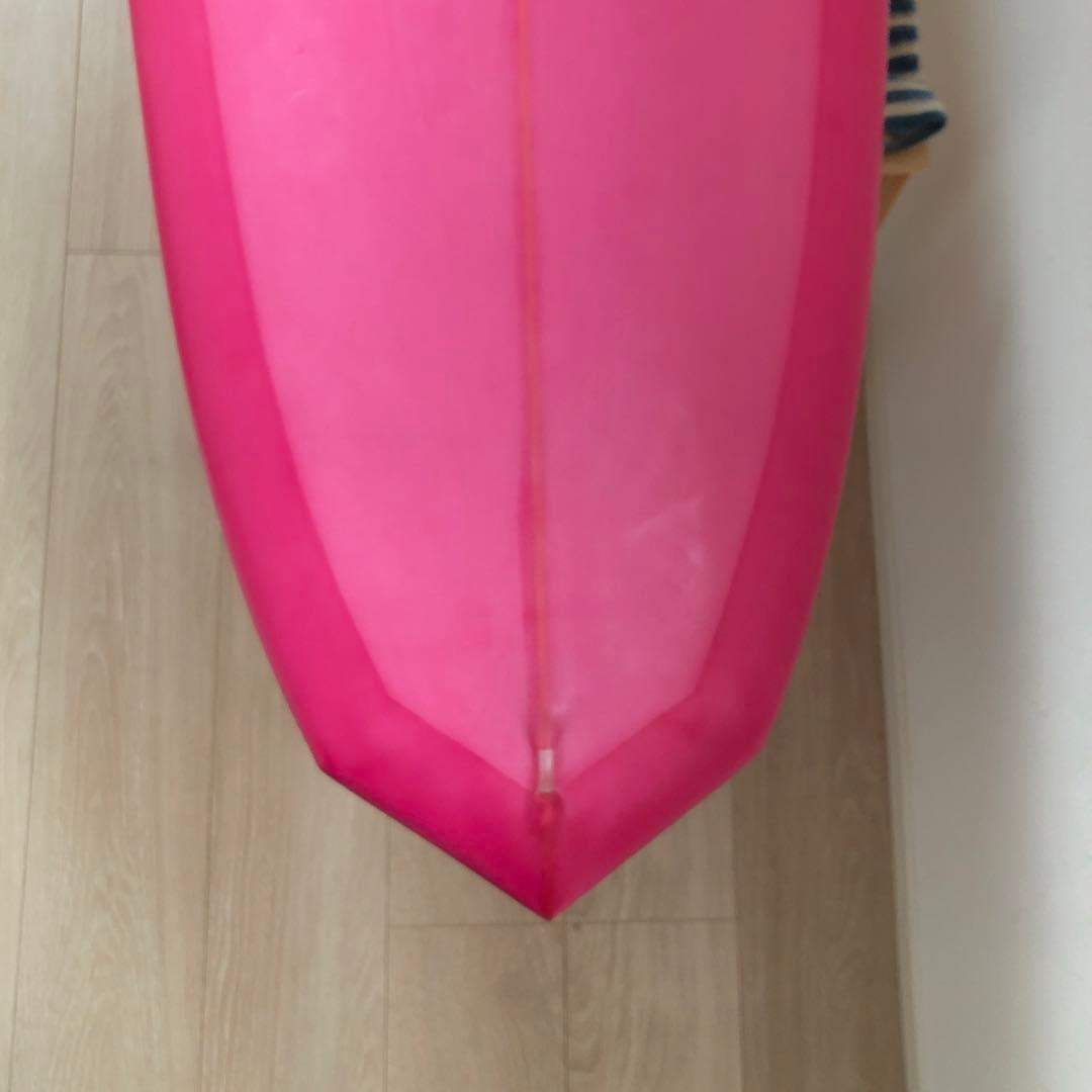 G*ド様 ダイヤモンドツイン 5’11 future twin 国内ハンドシェイ