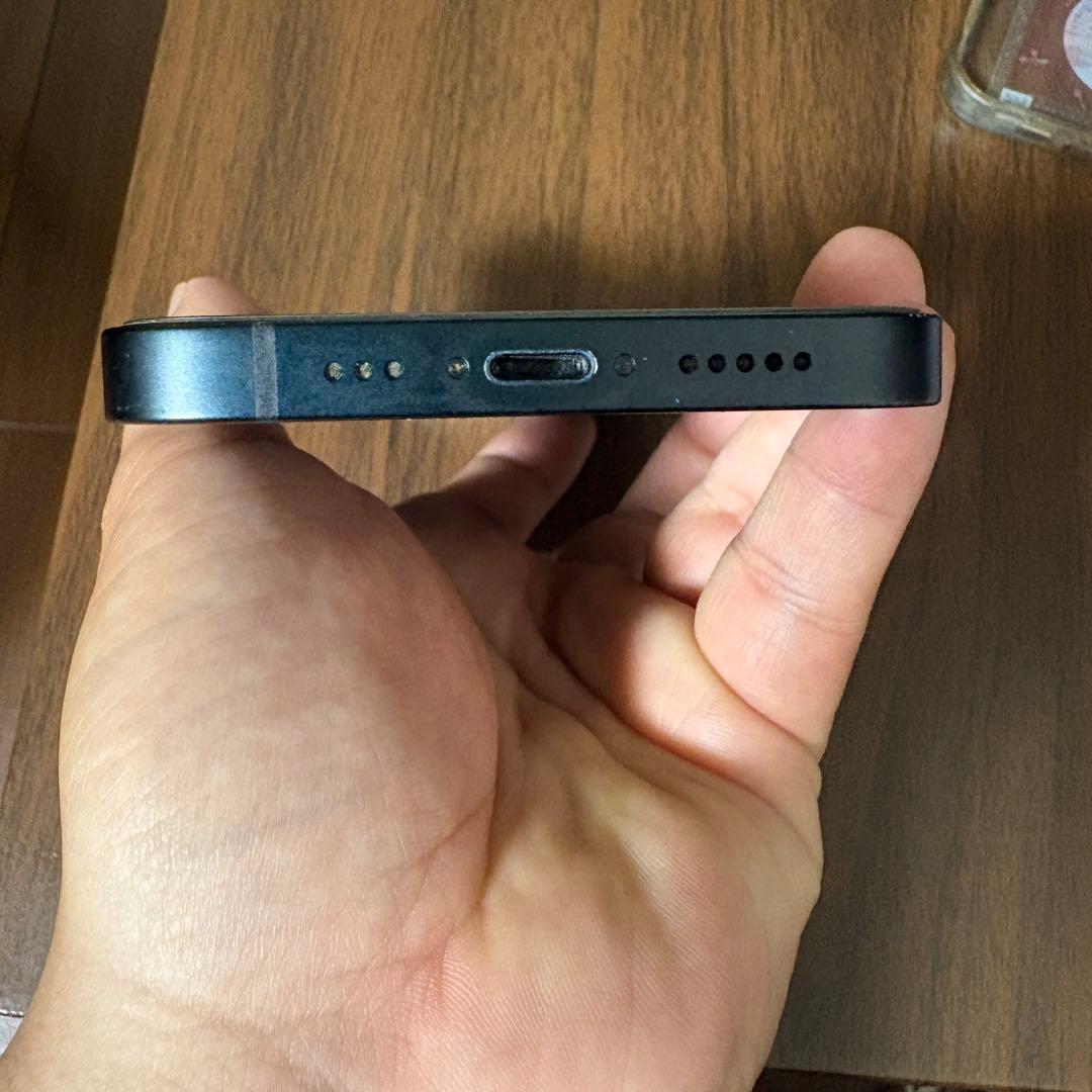 Apple iphone14 128gb midnight本体