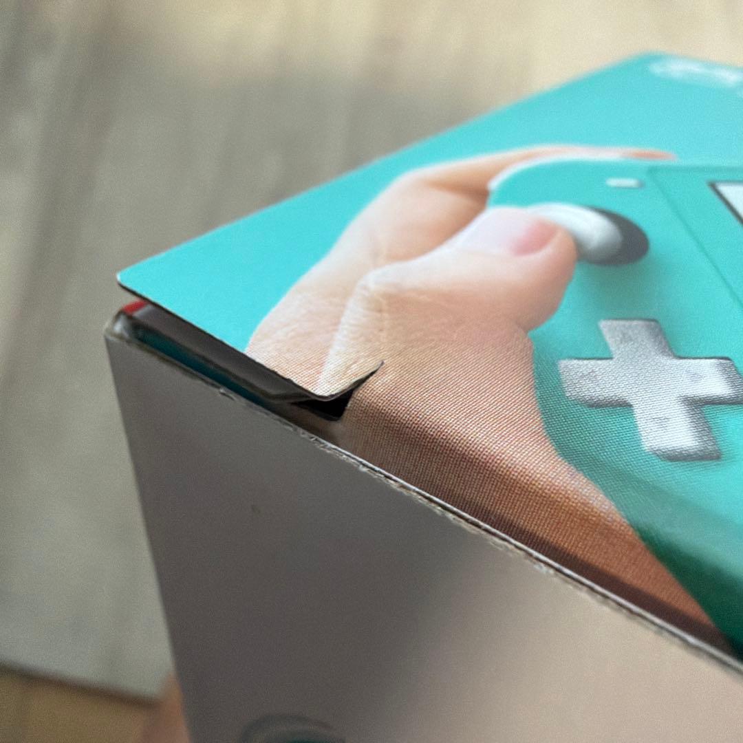 任天堂 Nintendo Switch Lite ターコイズ 本体