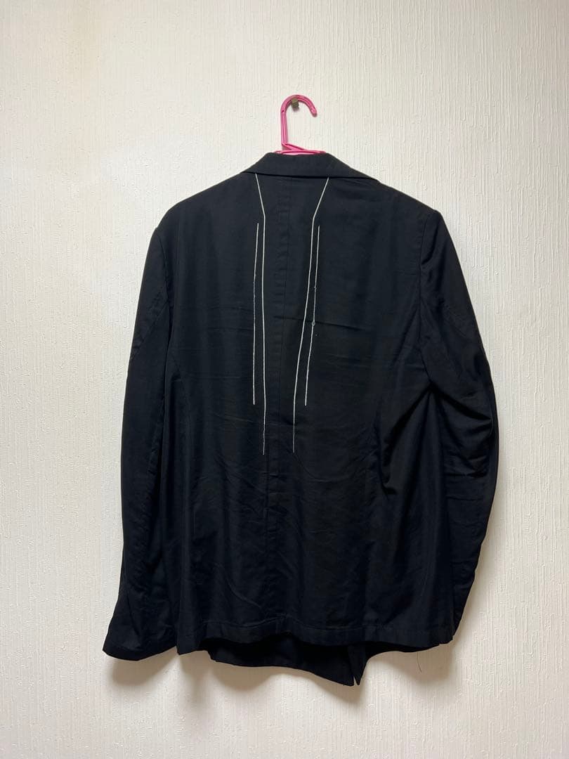 x*3様 Julius embroidery jacket IKE 着用