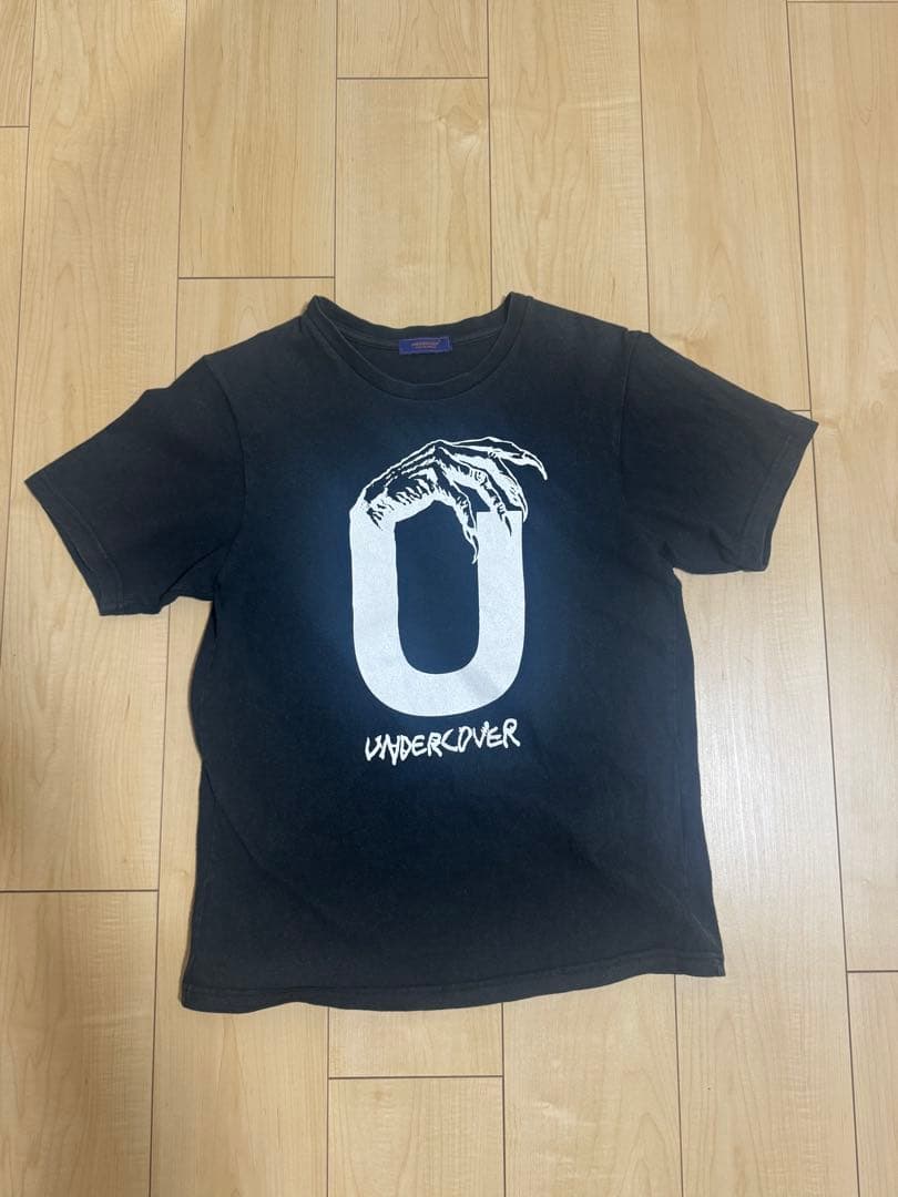 トップス UNDERCOVER Claw demon hand tee