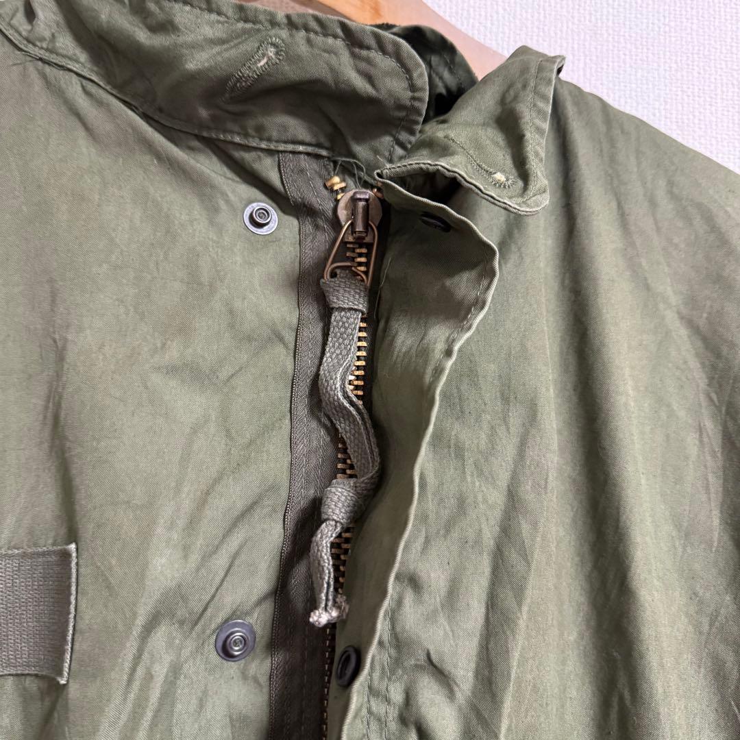 82s M65 フィッシュテール パーカーモッズコート フルセット