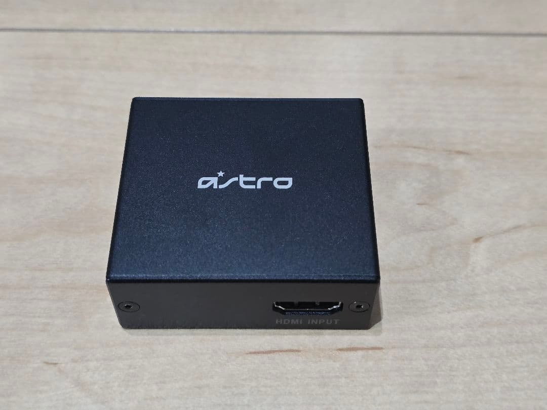 astro MIXAMP PRO　+　HDMI アダプターセット PS5使用可