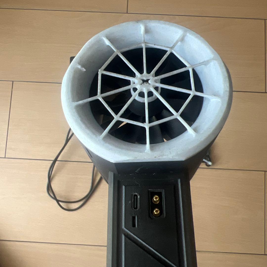 《ブロワー》ジェットファン 洗車 ジャンク
