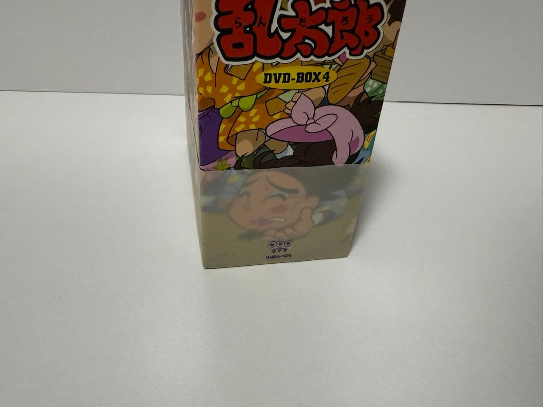 【帯付き】忍たま乱太郎 DVD-BOX4
