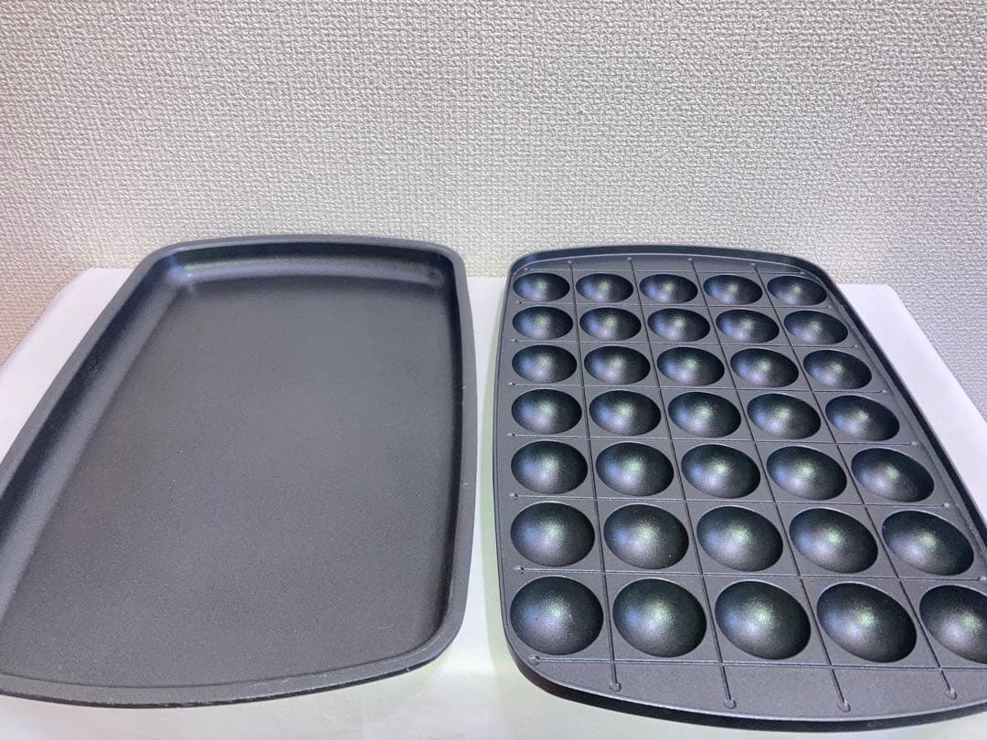 BRUNO　ブルーノ　ホットプレートグランデサイズ　BOE026-R レッド