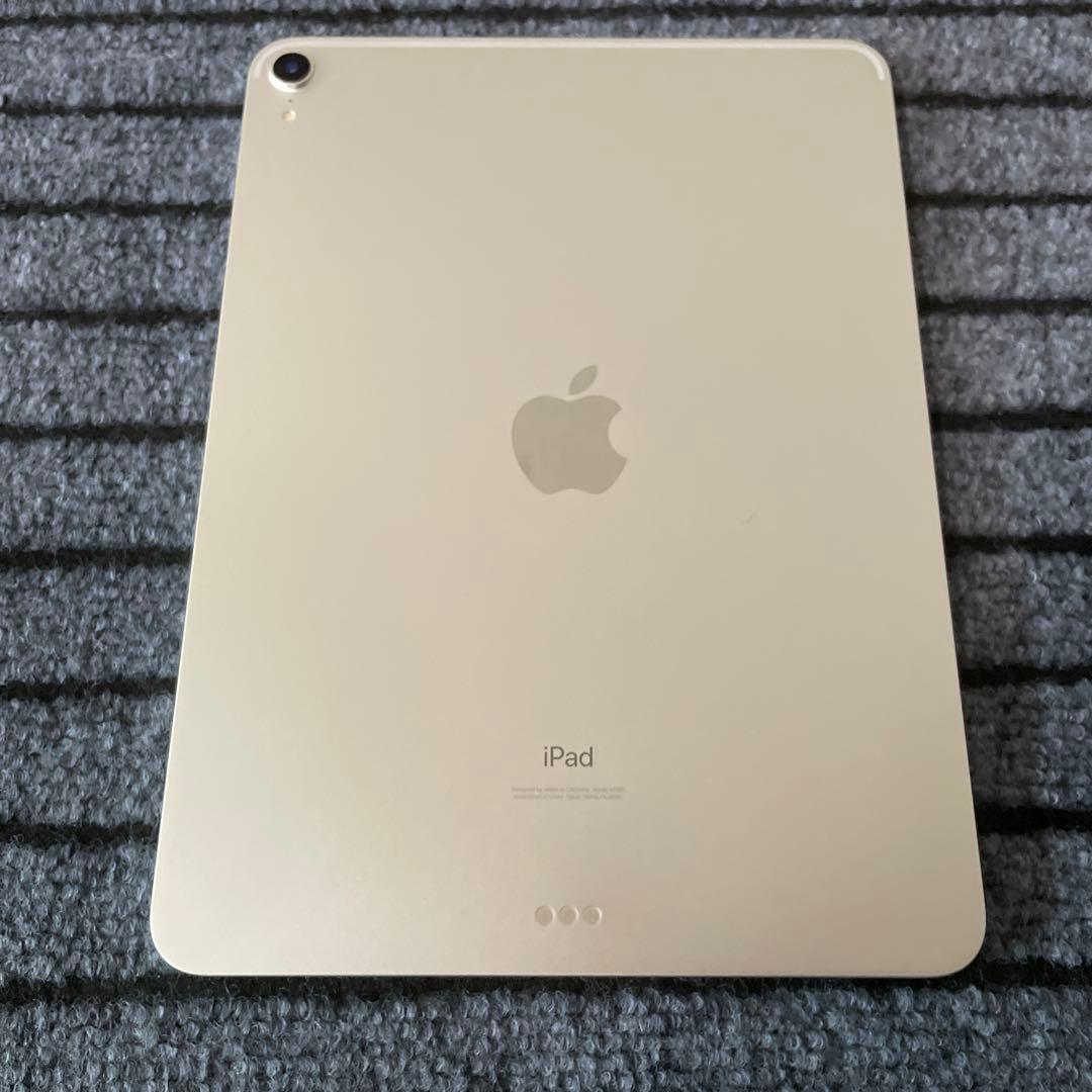 41 iPad Pro 11インチ 1世代 64GB Wi-Fiモデル シルバー
