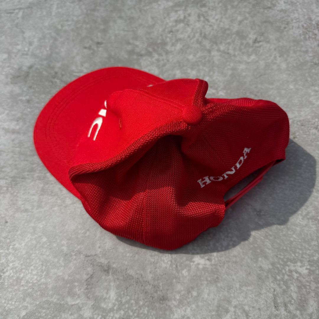 超激レア 極美品 90s HONDA CIVIC シビック トラッカー キャップ