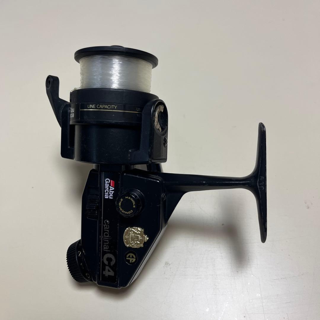 Abu Garcia Cardinal C4 カーディナル アブガルシア