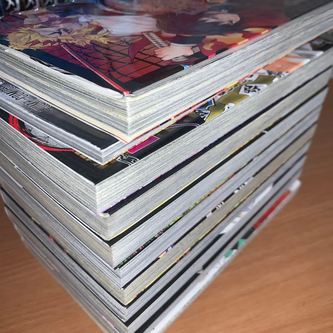 鬼滅の刃 全巻+0巻+外伝セット