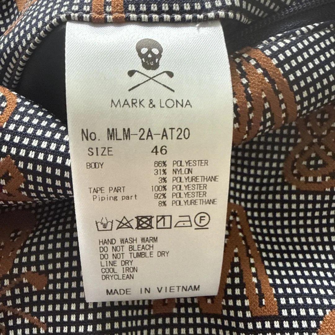 【新品未使用】MARK & LONA