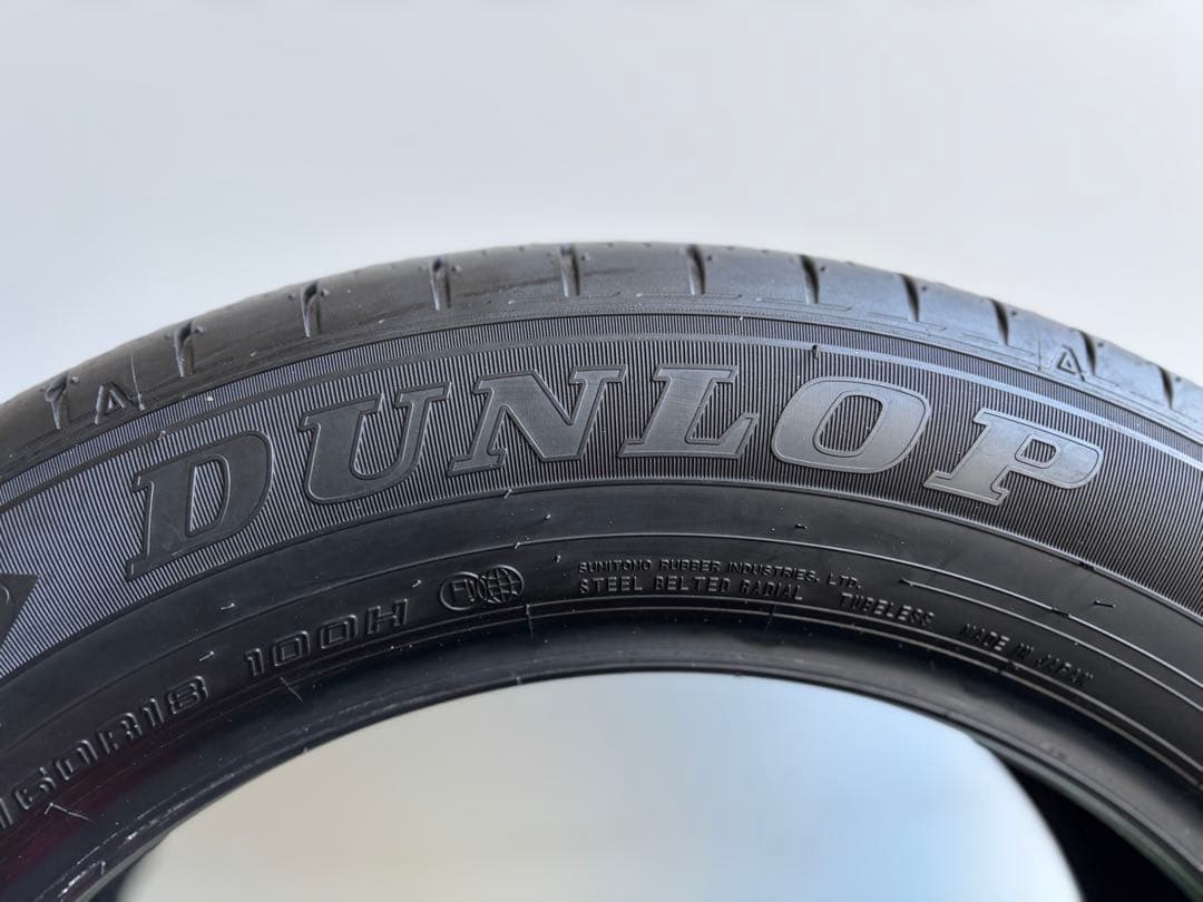 【国産バリ溝・送料無料‼️】225/60R18 ダンロップ　ジオランダーPT30