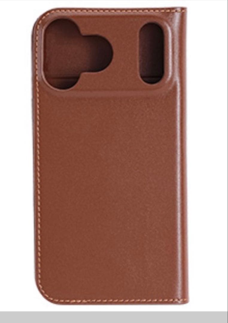 値下げ　新品　iPhone17 Pro Max COACH（R）ブックタイプ