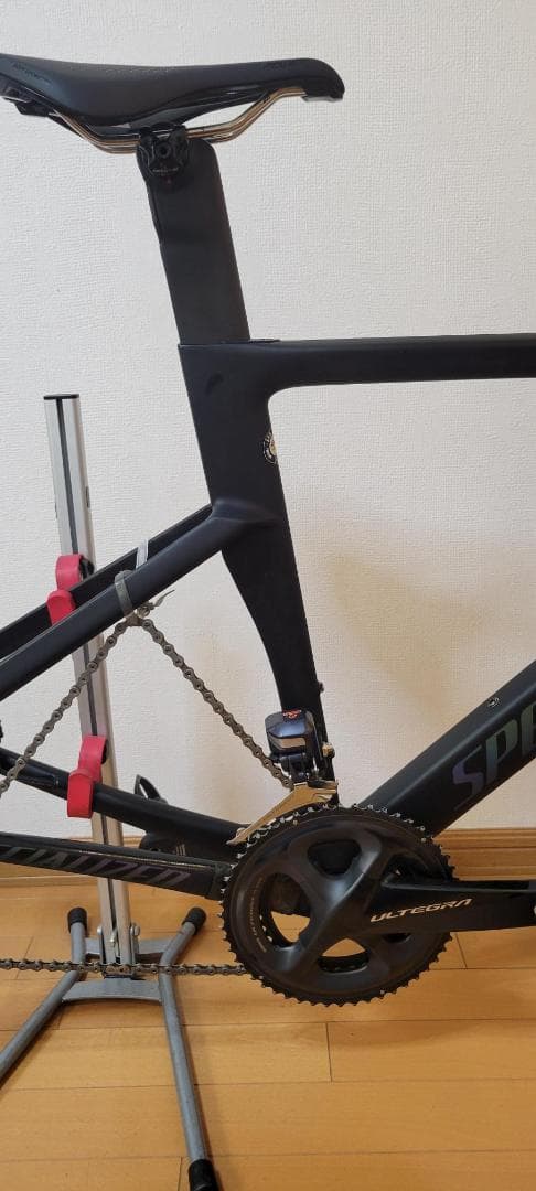 Specialized Venge Pro 52サイズ (ホイールなし)
