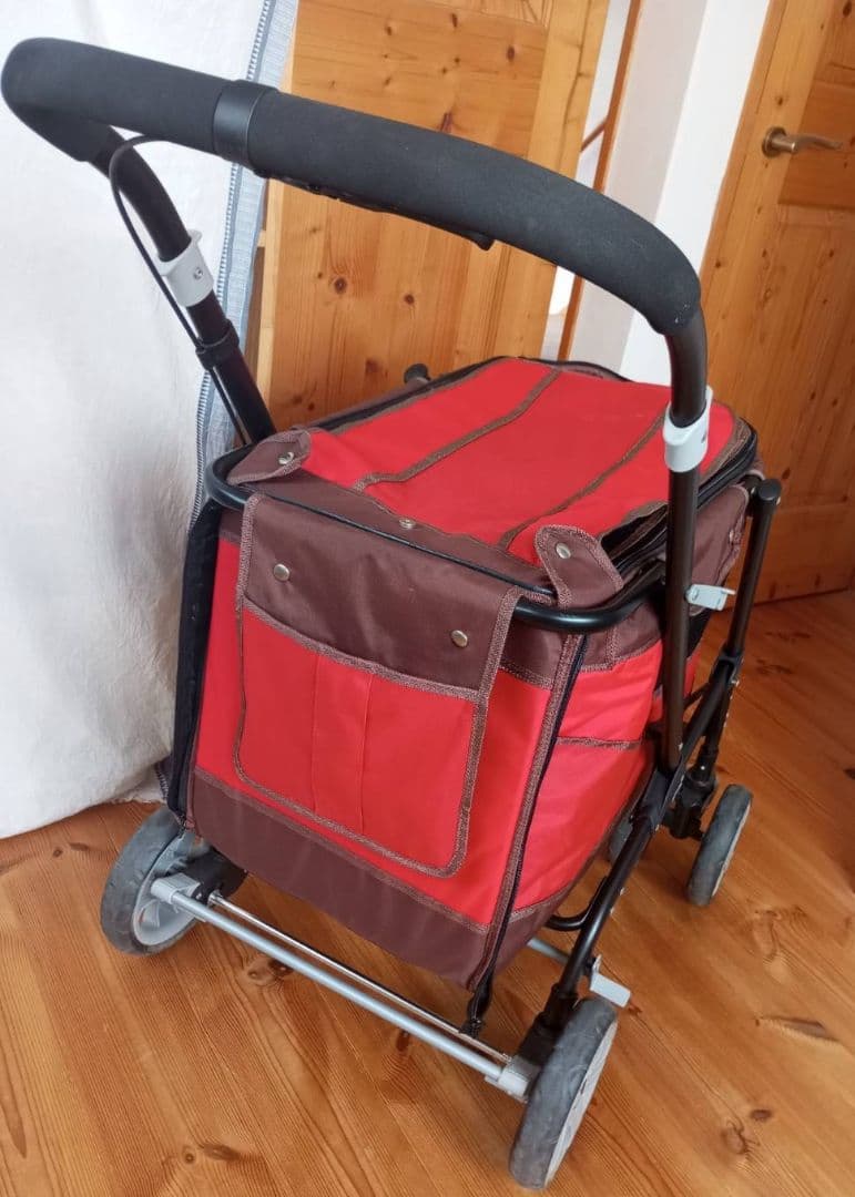 ★ペットバギー DECA PROGRE　ボンビアルコン　中古美品