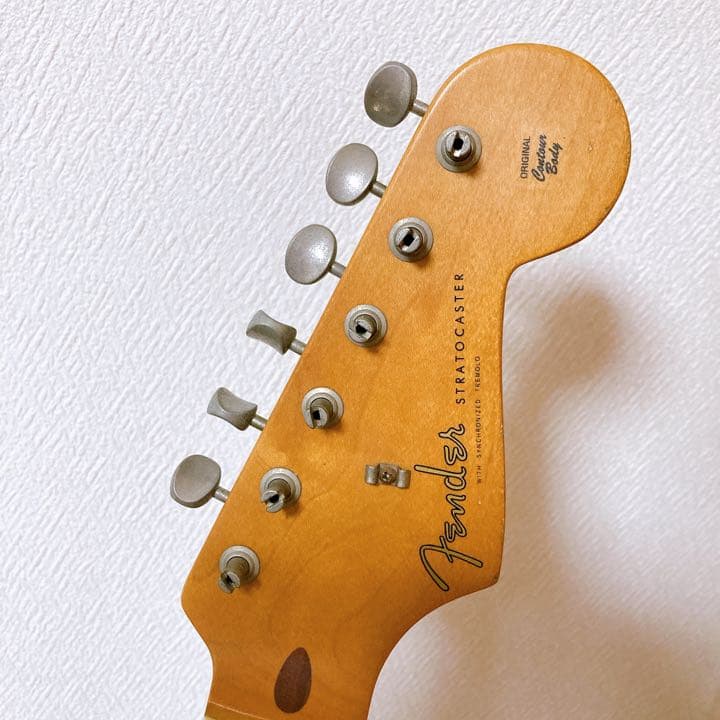 【廃版】Road Worn'50S fender mexico