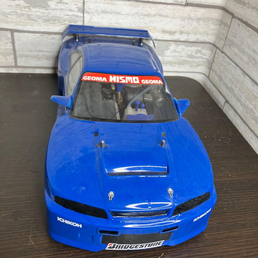 エンジンラジコンカー　動作未確認