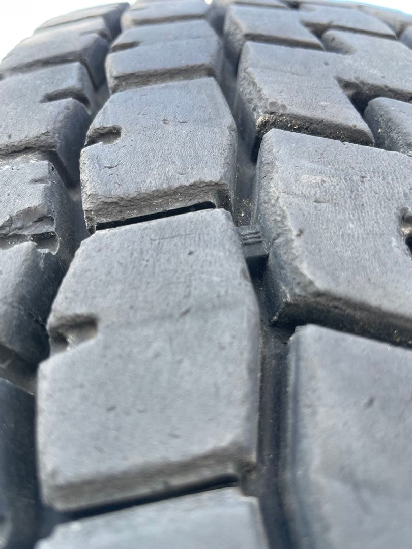 3794 ヨコハマ　225/90R17.5 2本セット