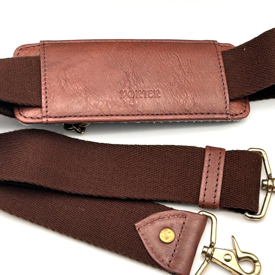 PORTER ポーター 2WAY ショルダーバッグ ボストンバッグ 【激レア】