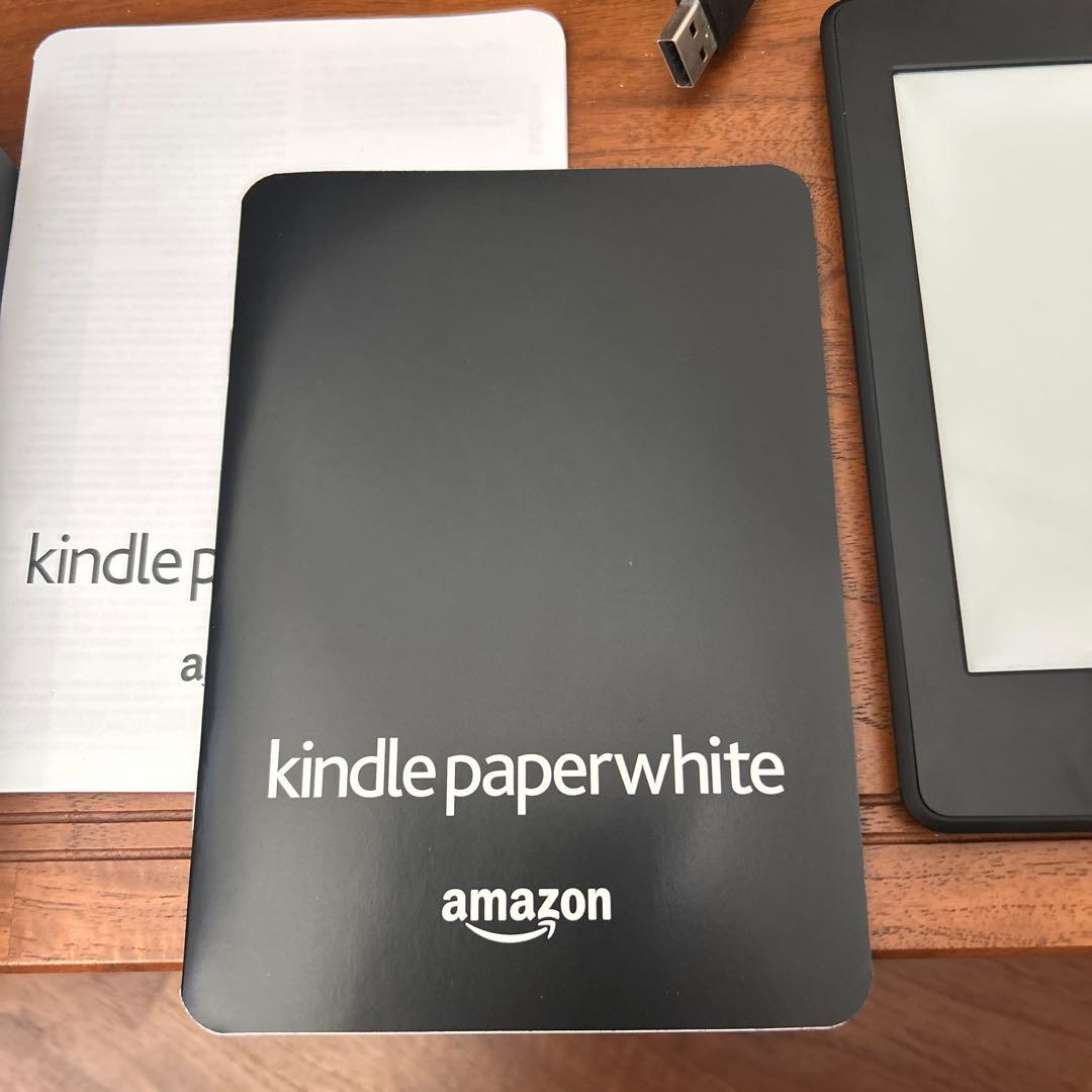 Amazon Kindle Paperwhite 本体