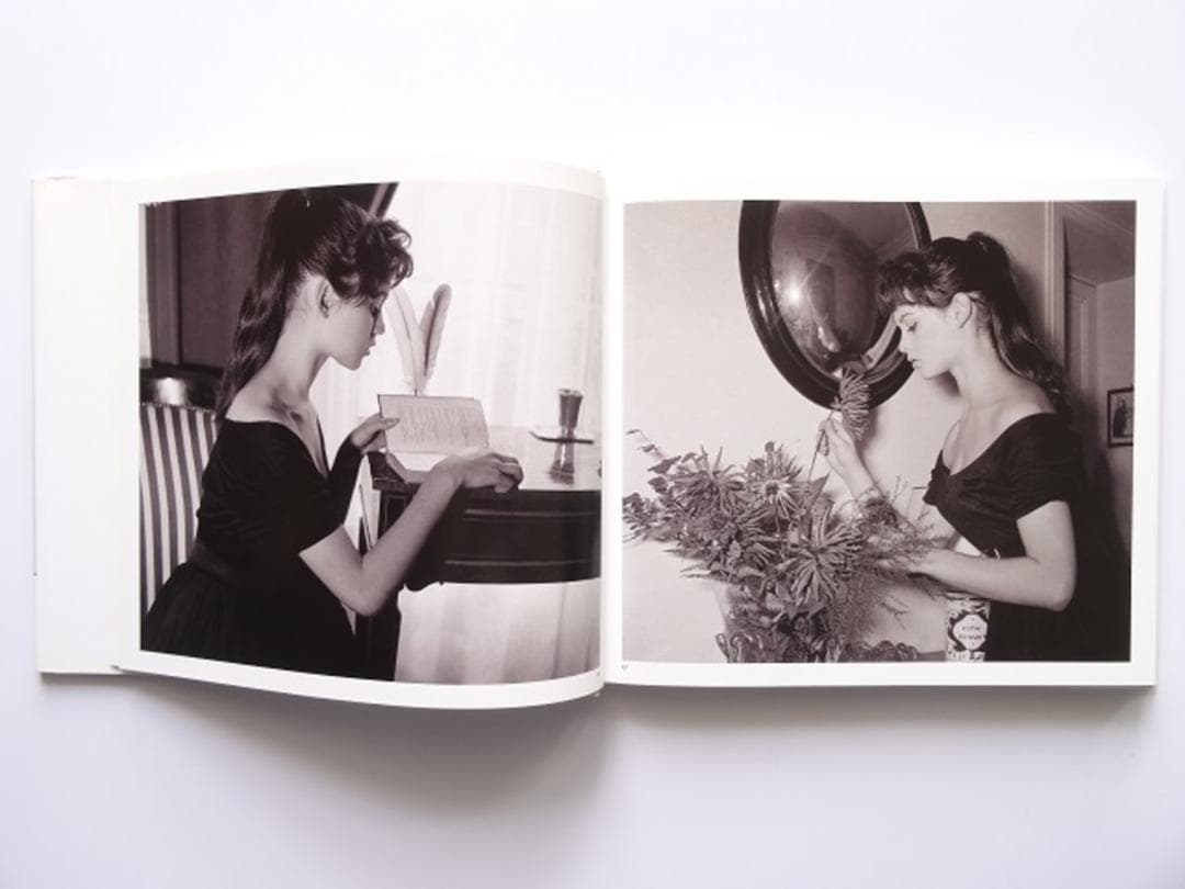 洋書◆ブリジット・バルドー写真集 本 ハリウッド 映画 女優 モデル 歌手