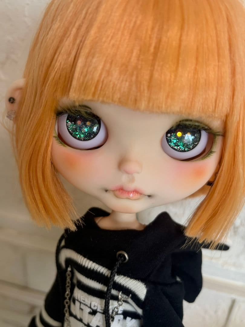 専用★首傾げ★アイシードールꕤ.【ぴよdoll ꕤ. プラチナライン】★