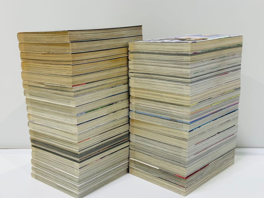 たとえば母が 1〜6巻　艶々　計34冊セット