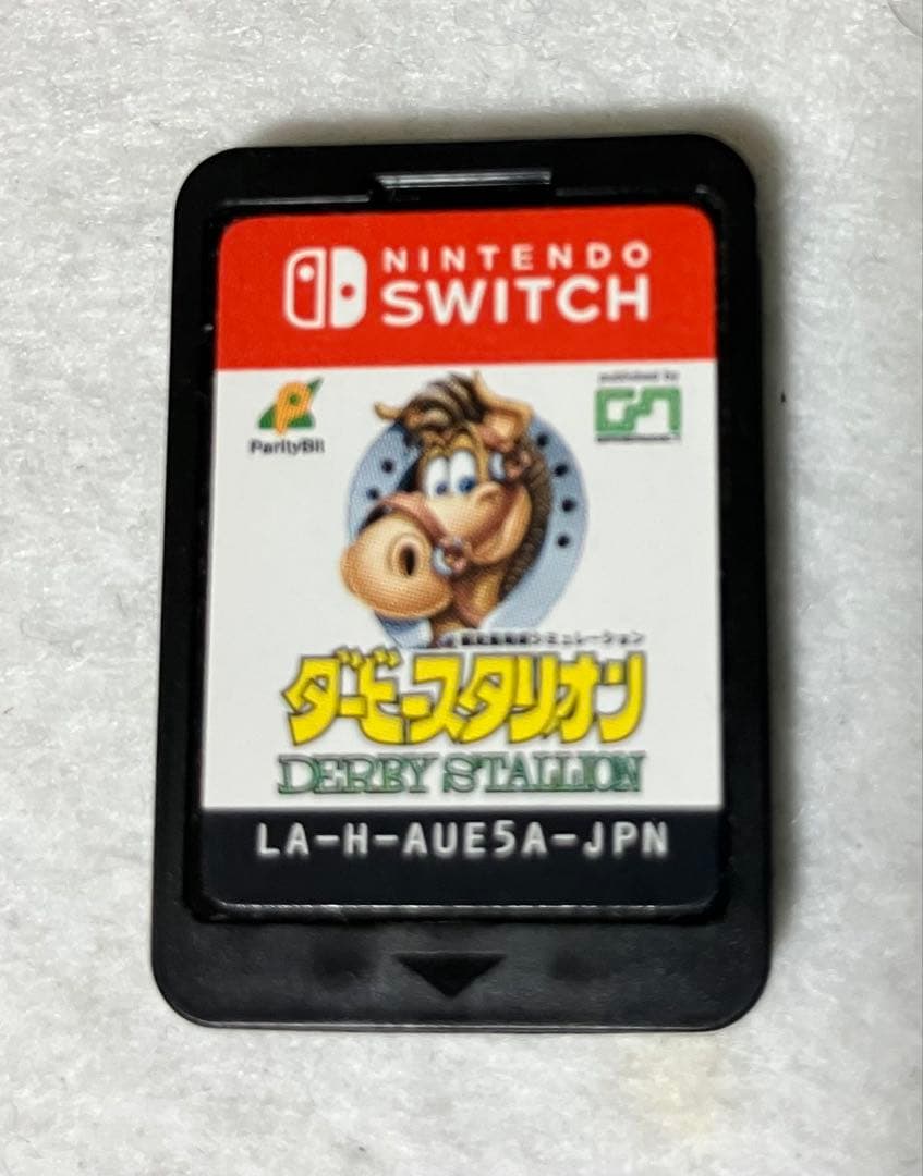 ダービースタリオン Nintendo Switch 任天堂