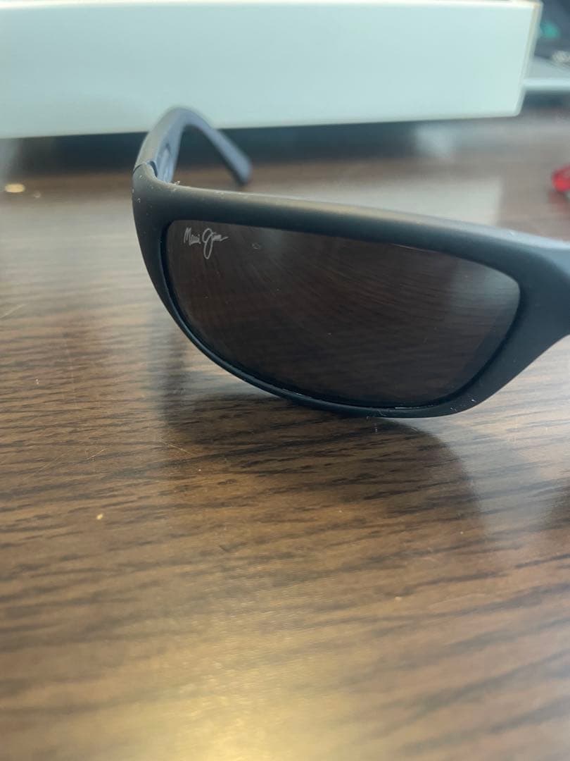 Maui Jim スポーツサングラス　ハワイ限定品
