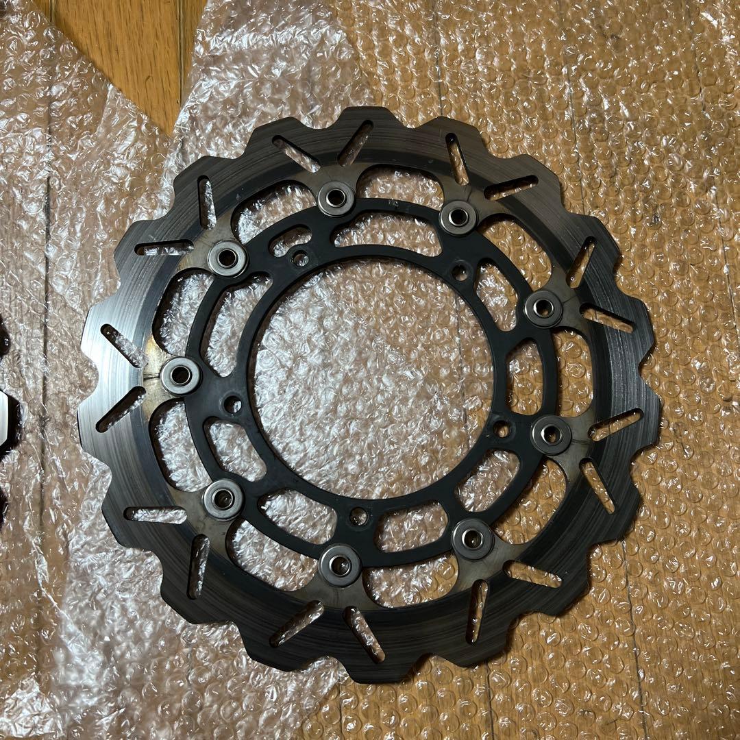 yzf-r1 07 08 BRAKING ディスクローター　310mm