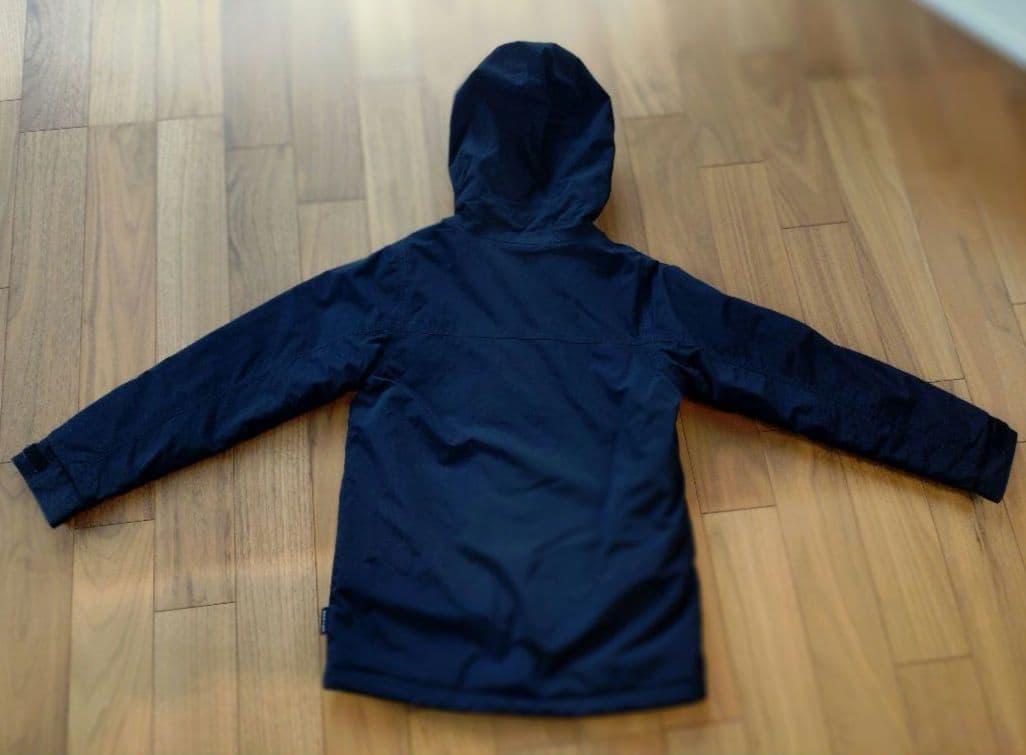 【最終値下げ】burton キッズ スノーウエア